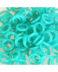 O-Ring Mint Green