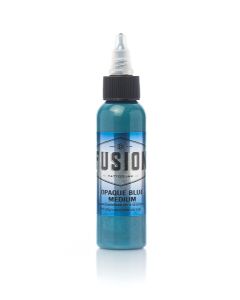 Opaque Blue Medium - Fusion Ink