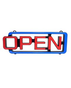 OPEN Sign