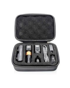 Bishop Power Wand wireless rotary tattoo machine with Critical magnetic battery (Full Set)