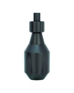 Papa Adjustable Click Grip V3 - 1.25" Black