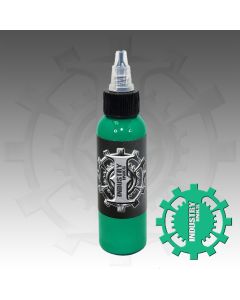 1oz Parrot Green - Industry Inks