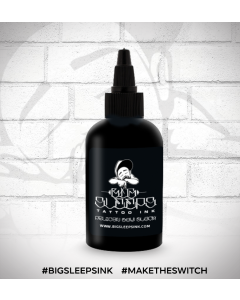 Pelican Bay Black - Big Sleeps Ink