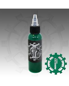 1oz Peacock Green - Industry Inks