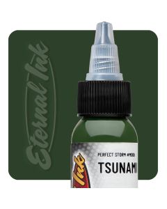 1oz Tsunami (Perfect Storm Series) - Eternal Ink