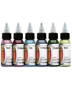1oz Perfect Storm Ink Set - Eternal Ink