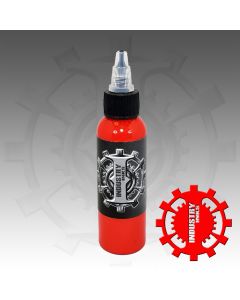 1oz Permanent Red - Industry Inks