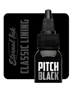 Pitch Black Classic Lining - Eternal Ink