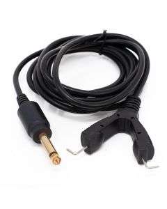 Nuclear Premium Black Clip Cord