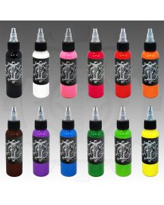 1oz Primary Set - Industry Inks