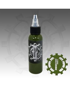 1oz Prussian Green - Industry Inks