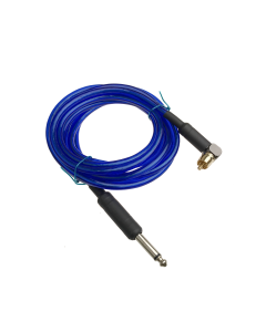 Silicone 90 Degree RCA Cord