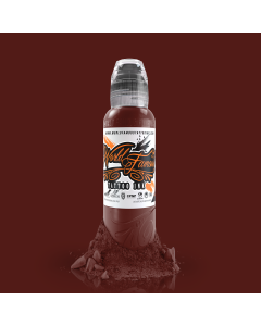 (WF) Red Square (Basic) - 1 oz