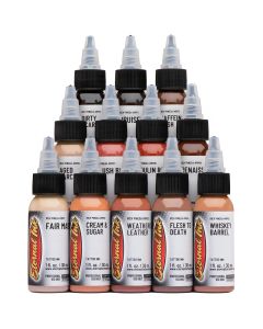 Flesh to Death Color Set - Eternal Ink