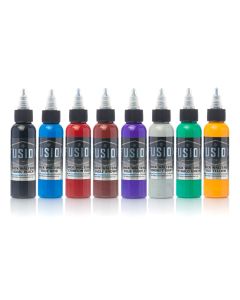 Rick Walter's Signature Palette - 8 Color Set