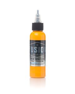 Rick Walter's Ole Yellow - Fusion Ink