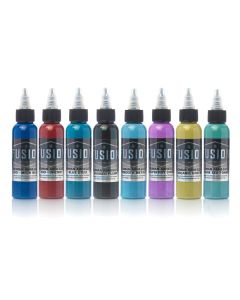 Roman Abrego Signature Palette - 8 Color Set