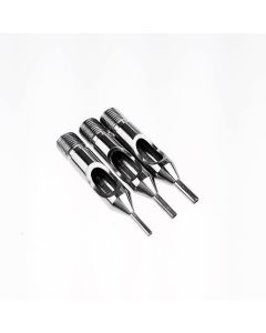 316 Round Stainless Steel Screw Tip