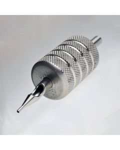 1" Straight Grips Stainless Steel Tubes Combo