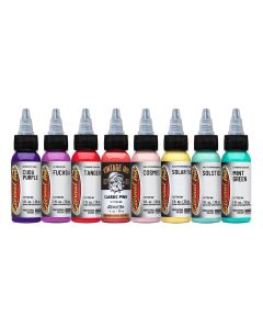 1oz Russell Van Schaick-Anime Inspiration Set - Eternal Ink