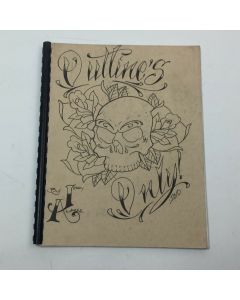 Outlines Only Book By Jerry Alvarez