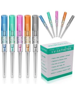 Cannula Catheter Piercing Needle