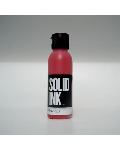 2oz Old Pigments Satan Red - Solid Ink