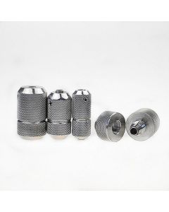 Self-Locking Grip B - Stainless Steel Tube
