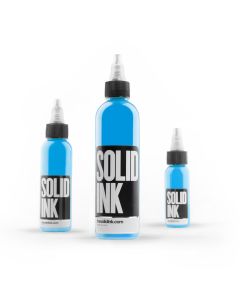 Baby Blue - Solid Ink