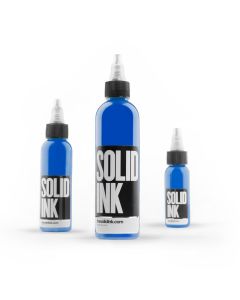Boca Blue - Solid Ink
