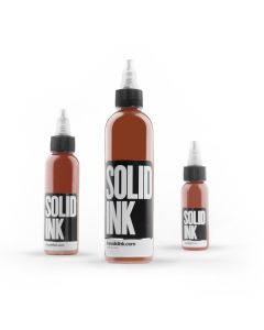 Brown - Solid Ink
