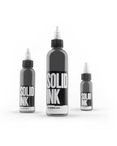 Cool Grey - Solid Ink