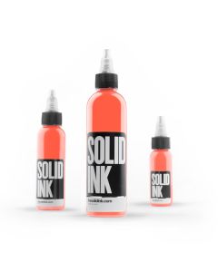 Coral - Solid Ink