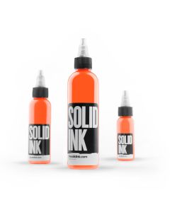 Cream Orange - Solid Ink