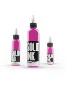 Fuchsia - Solid Ink