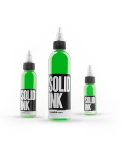 Light Green - Solid Ink
