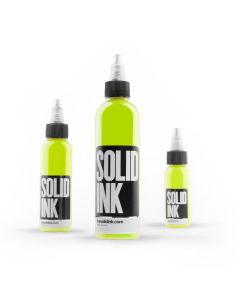 Lime - Solid Ink