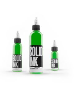 Medium Green - Solid Ink