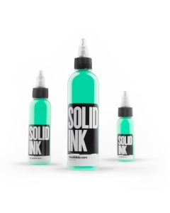 Mint - Solid Ink