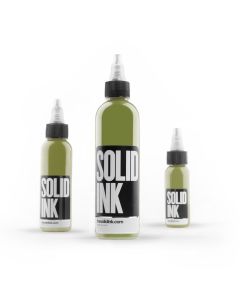 Mold - Solid Ink