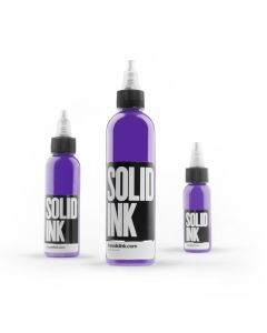 Purple - Solid Ink