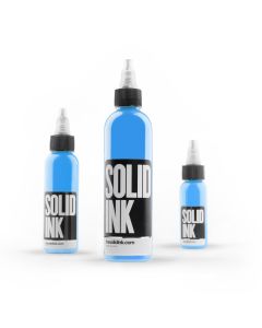 Sky Blue - Solid Ink