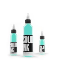 Teal - Solid Ink