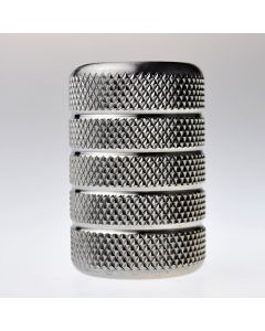 Straight Stainless Steel Grip