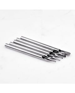 304 Stainless One Piece Tube & Tip