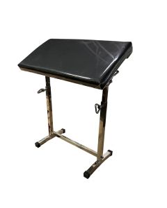 XL Dual Leg Stainless Steel Arm Rest