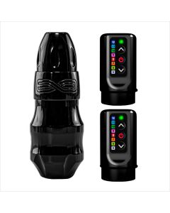 FK Irons EXO [Pen + 2 Power Bolt] - Stealth