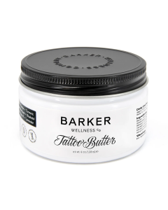 Barker Tattoo Butter