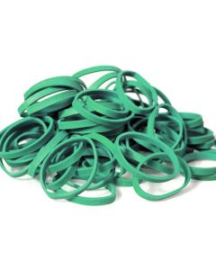 Thick Rubber Band - Green
