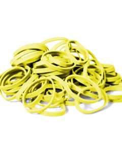 Thick Rubber Band - Yellow